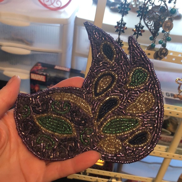 (4) Beautiful Beaded Cup Holders from Pier One Imports! - Picture 16 of 17